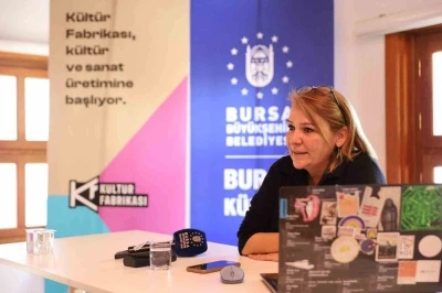 K&uuml;lt&uuml;r Fabrikası&rsquo;nda sanat tarihine yolculuk