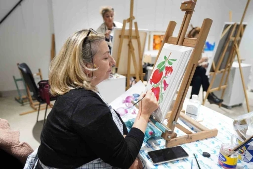 K&uuml;lt&uuml;r sanat ve sporun kalbi Beylikd&uuml;z&uuml;&rsquo;nde attı
