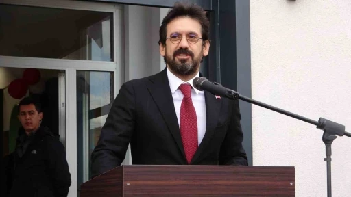 K&uuml;lt&uuml;r ve Turizm Bakan Yardımcısı Mumcu: &ldquo;Toplam kitap sayısı 24.8 milyona erişmiştir&rdquo;
