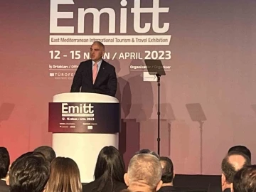 K&uuml;lt&uuml;r ve Turizm Bakanı Ersoy: &rdquo;2028 yılında 36 şehrimizde festival d&uuml;zenlemeyi hedefliyoruz&rdquo;
