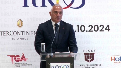 K&uuml;lt&uuml;r ve Turizm Bakanı Ersoy: &ldquo;Projeler, T&uuml;rkiye&rsquo;yi d&uuml;nyanın en &ccedil;ok ziyaret edilen &uuml;lkelerinden biri haline getirecek&rdquo;
