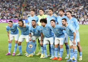 Kul&uuml;pler D&uuml;nya Kupası&rsquo;nda şampiyon Manchester City
