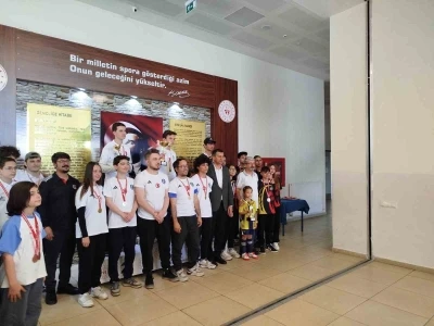 Kul&uuml;pler Satran&ccedil; Şampiyonası Tekirdağ İl Birinciliği &Ccedil;orlu&rsquo;da d&uuml;zenlendi
