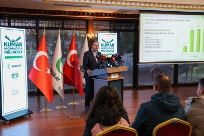 Kumar Bağımlılığında &Ccedil;&ouml;z&uuml;m&uuml;n Adresi Yeşilay