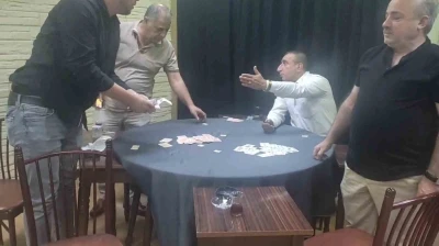 Kumar oynarken su&ccedil;&uuml;st&uuml; yakalandı, &rsquo;şimdi geldim&rsquo; dedi
