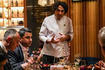 Kumiko&rsquo;da Silver Night: Rafine Lezzetlerle Dolu Japon Yolculuğu