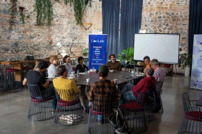 Kundura DocLab 2026 İ&ccedil;in A&ccedil;ık &Ccedil;ağrı Başladı