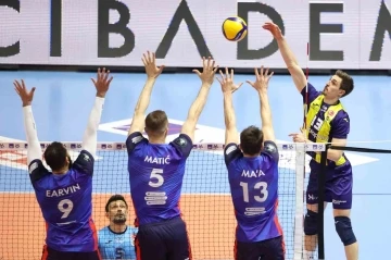 Kupa Voley&rsquo;de finalin adı: Arkas - Halkbank