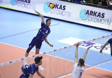 Kupa Voley&rsquo;de şampiyon Halkbank