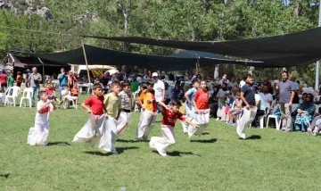 Kur&rsquo;an Kursu &ouml;ğrencileri şenlikte buluştu
