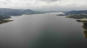 Kuraklık sonrası &Ccedil;anakkale&rsquo;ye g&uuml;zel haber
