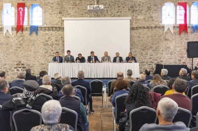 Kuraklık, Toprak Ve &Uuml;retim Masada