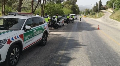 Kural tanımaz 19 s&uuml;r&uuml;c&uuml; cezadan ka&ccedil;amadı
