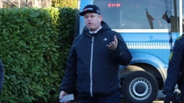 Kur'an-ı Kerim yakan Paludan'ın &ccedil;ocuklarla cinsel i&ccedil;erikli sohbetlerinin ses kayıtları ort