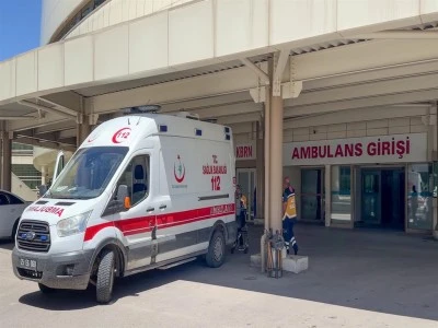 Kurban keserken kalp krizi ge&ccedil;irip &ouml;ld&uuml;