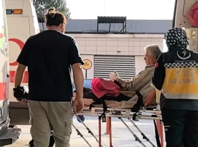 Kurduğu k&ouml;stebek tabancası k&ouml;stebek yerine tuzağı kuranı vurdu