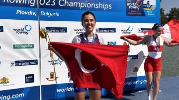 K&uuml;rekte kadınlardan b&uuml;y&uuml;k başarı