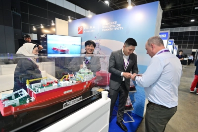 K&uuml;resel Denizaltı kablo end&uuml;strisi Submarine Networks World 2025&rsquo;te buluşuyor