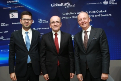K&uuml;resel Fonlar T&uuml;rkiye ve &Ccedil;evresindeki Yatırım Fırsatlarını Londra'da Değerlendirdi