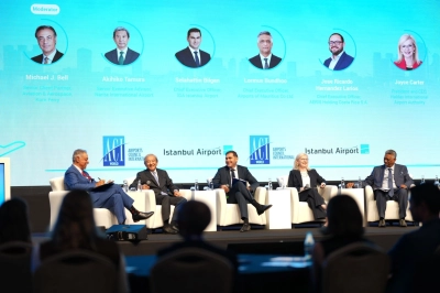 K&uuml;resel Havacılığın Liderleri, İGA İstanbul Havalimanı Ev Sahipliğinde Buluştu