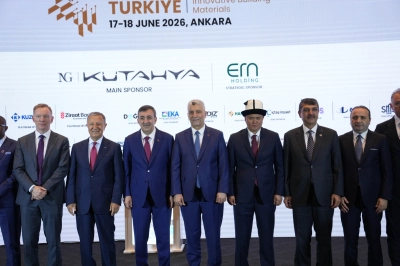 K&uuml;resel İnşaat Sekt&ouml;r&uuml;n&uuml;n Kalbi Ankara&rsquo;da Atıyor