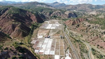 K&uuml;resel ısınma kaynak tuzlarını tehdit ediyor
