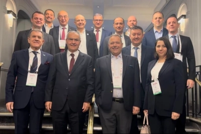 K&uuml;resel Kuru Meyve Sekt&ouml;r&uuml; İspanya&rsquo;da Bir Araya Geliyor