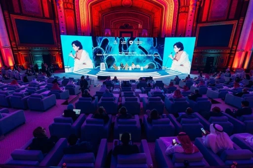 K&uuml;resel sağlık liderleri "antimikrobiyal dirence" karşı Suudi Arabistan&rsquo;da toplandı
