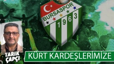 K&Uuml;RT KARDEŞLERİMİZE 