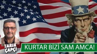 KURTAR BİZİ SAM AMCA !