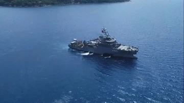 Kurtaran 2023 Tatbikatı&rsquo;nın basın g&uuml;n&uuml; icra edildi
