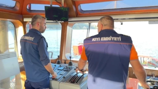 Kurtarma r&ouml;mork&ouml;r&uuml; kaptanı, &ccedil;arpışan gemilere nasıl m&uuml;dahale ettiğini anlattı
