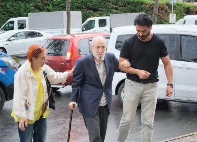 Kurtlar Vadisi'nin '&Ouml;mer Baba'sı Silivri Adliyesi'nde