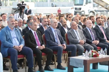 Kurtulmuş: &ldquo;2023 sıradan bir tarih değil, T&uuml;rkiye Cumhuriyeti tarihinin miladı olan &ouml;nemli d&ouml;n&uuml;m noktalarından biri&rdquo;
