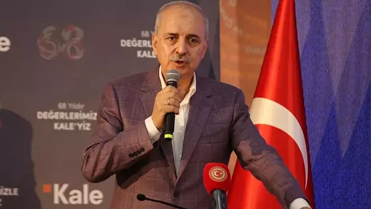 Kurtulmuş: "Ter&ouml;rs&uuml;z T&uuml;rkiye Komisyonu Kurduk"