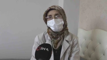 Kuru ekmekle yaşam m&uuml;cadelesi
