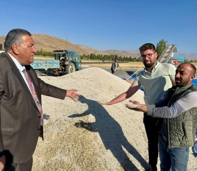 Kuru fasulye tarlada 38 lira, markette 175 lira