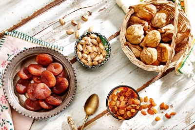 Kuru Meyve Sekt&ouml;r&uuml;nde 12 İhracat Şampiyonunun 11&rsquo;i Egeli