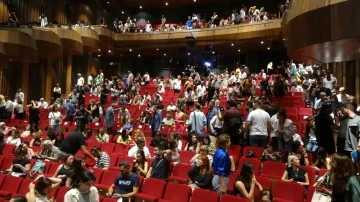 &lsquo;Kuru Otlar &Uuml;st&uuml;ne&rsquo; filminin T&uuml;rkiye pr&ouml;miyeri yapıldı
