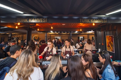 Kurukahveci Mehmet Efendi, 12. İstanbul Coffee Festival&rsquo;de Kahveseverler ile Buluşacak!