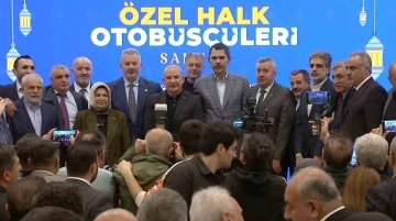 Kurum&rsquo;dan otob&uuml;s şof&ouml;rlerine m&uuml;jde: &ldquo;G&ouml;reve gelir gelmez otob&uuml;s&ccedil;&uuml;lerin i&ccedil;eride kalan &uuml;cretlerini zamlı bir şekilde &ouml;deyeceğiz&rdquo;

