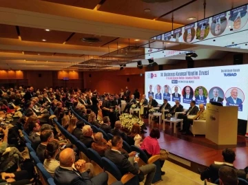 Kurumsal y&ouml;netim anlayışının &ouml;nemi masaya yatırıldı
