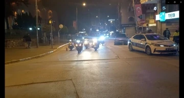 Kuryeler &rsquo;Ata Emre&rsquo; i&ccedil;in kornalarını &ccedil;aldı
