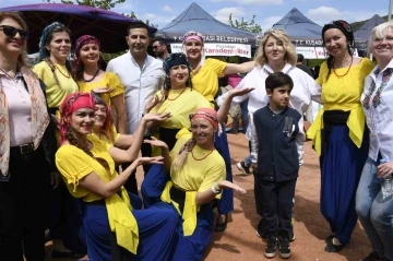 Kuşadalılar &rsquo;Adalılar Buluşması&rsquo;nda bir araya geldi
