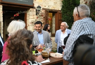 Kuşadası 9. Resim &Ccedil;alıştayı başladı
