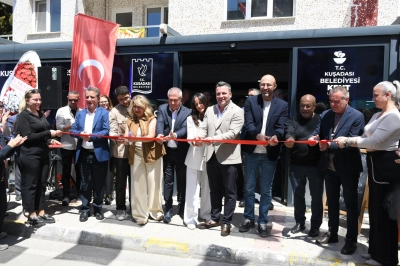 Kuşadası Belediyesi Kent Lokantası Kapılarını T&uuml;m Vatandaşlara A&ccedil;tı
