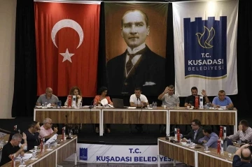 Kuşadası Belediyesi&rsquo;nin 2024 yılı b&uuml;t&ccedil;esi onaylandı
