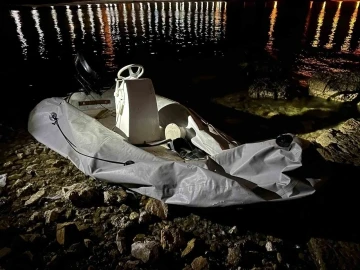 Kuşadası&rsquo;nda 5 d&uuml;zensiz g&ouml;&ccedil;men ve 4 organizat&ouml;r ka&ccedil;amadan yakalandı
