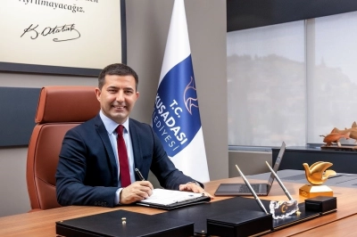 Kuşadası&rsquo;nda Dev Hizmet Kompleksinde İkinci Aşama