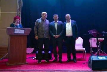 Kuşadası&rsquo;nda Hacı Bektaş Veli Anadolu K&uuml;lt&uuml;r Vakfı Eğitim ve Danışma &Ccedil;alıştayı sona erdi
